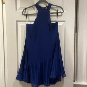 Lulus Blue Dress, Size Small